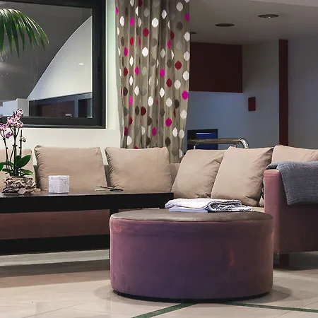 Hotell Almyrida Village & Waterpark 3*