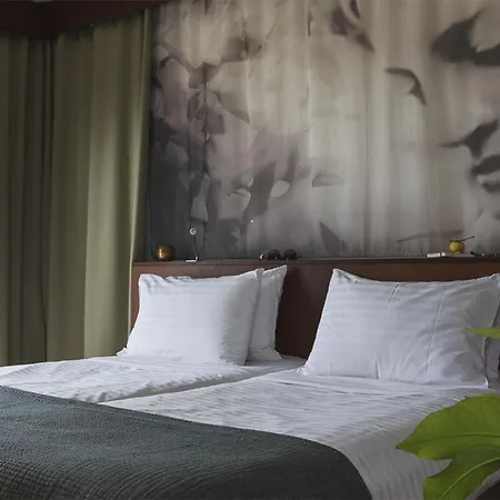 Hotell Almyrida Village & Waterpark