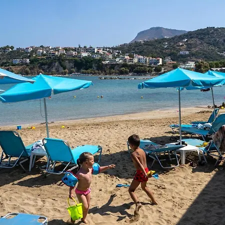 Hotell Almyrida Village & Waterpark 3*