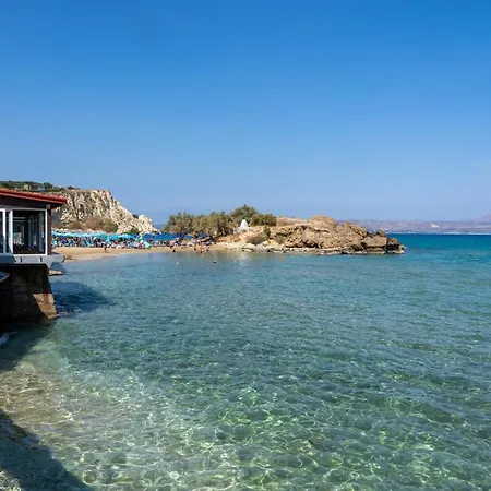 Almyrida Village & Waterpark Hotell Almirida