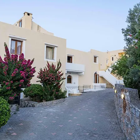 Almyrida Village & Waterpark 3* Almirida