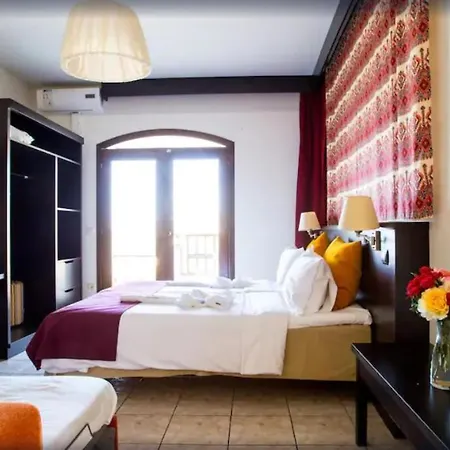 Hotell Almyrida Village & Waterpark