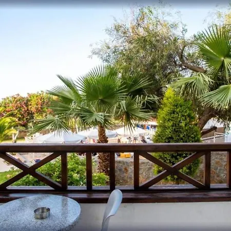 Hotell Almyrida Village & Waterpark Almirida