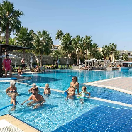 Отель Almyrida Village & Waterpark Алмирида
