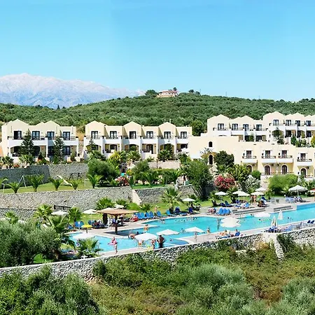 Отель Almyrida Village & Waterpark 3*