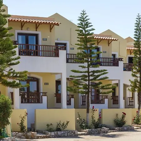 Almyrida Village & Waterpark Hotel 3*