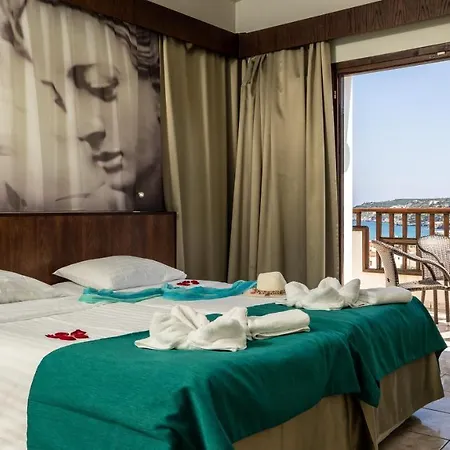 Almyrida Village & Waterpark Отель 3*