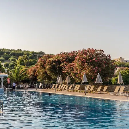 Almyrida Village & Waterpark Hotell Almirida