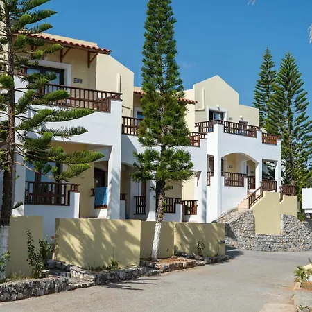 Almyrida Village & Waterpark Алмирида