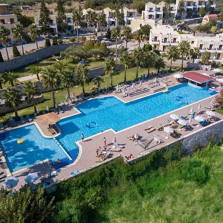 Almyrida Village & Waterpark Отель 3*