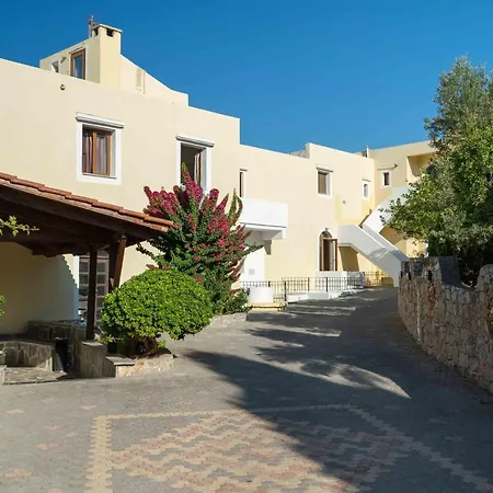 Almyrida Village & Waterpark Отель