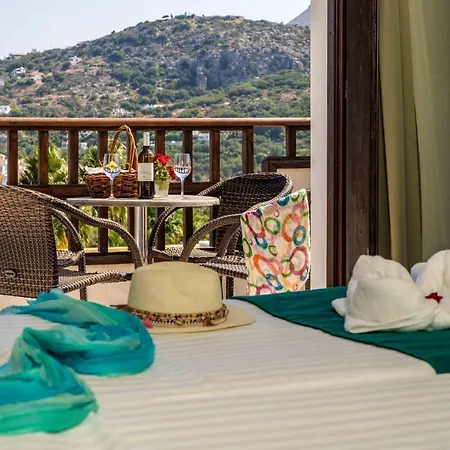 Almyrida Village & Waterpark Отель 3*