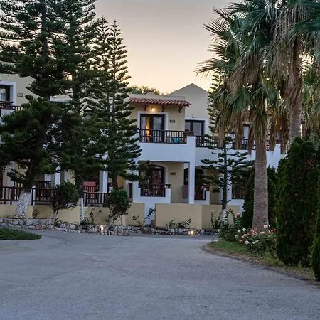 Almyrida Village & Waterpark Отель 3*
